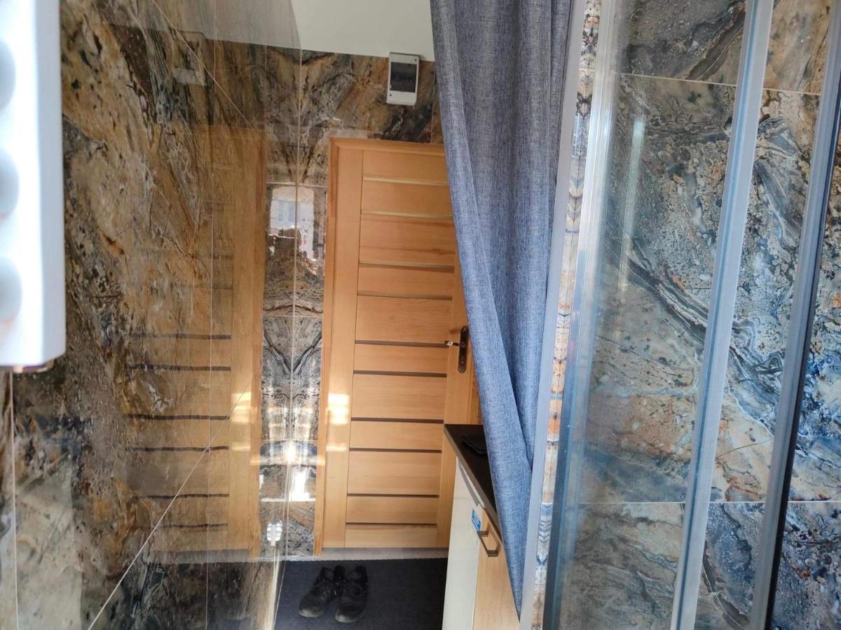 Apartament Wysoka przy jeziorze Bielawa  Zewnętrze zdjęcie