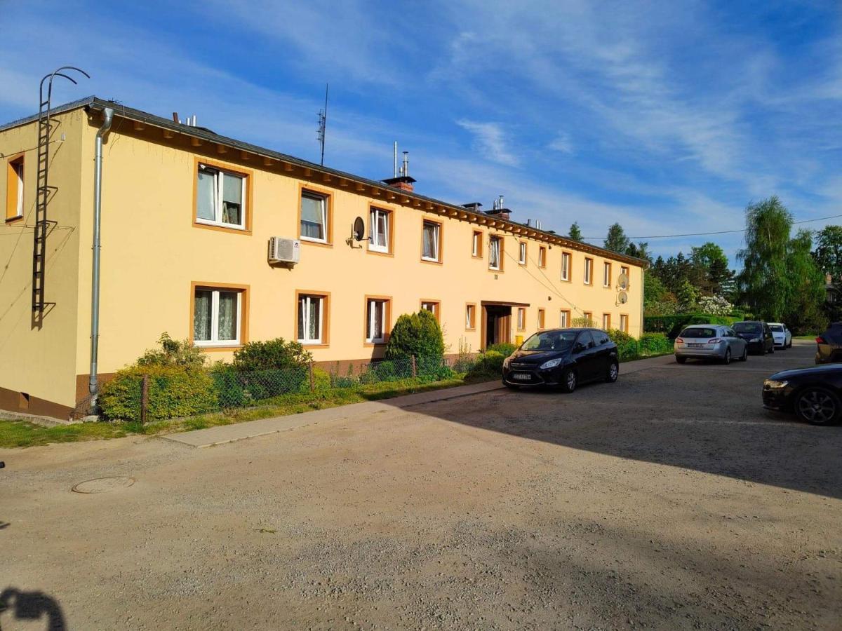 Apartament Wysoka przy jeziorze Bielawa  Zewnętrze zdjęcie
